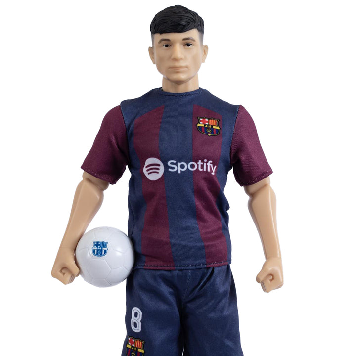 FC Barcelona Pedri Action Figure by Football>European Leagues>FC Barcelona