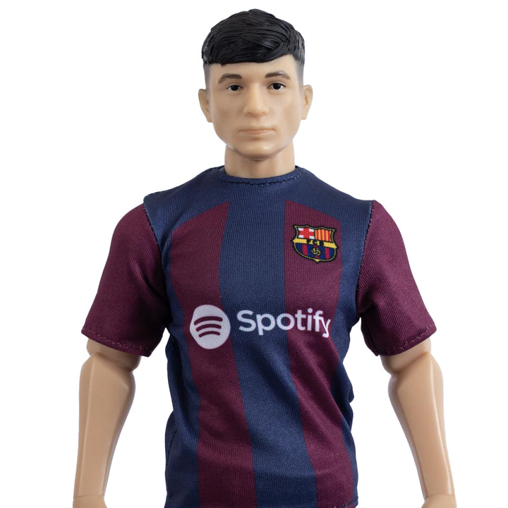 FC Barcelona Pedri Action Figure by Football>European Leagues>FC Barcelona