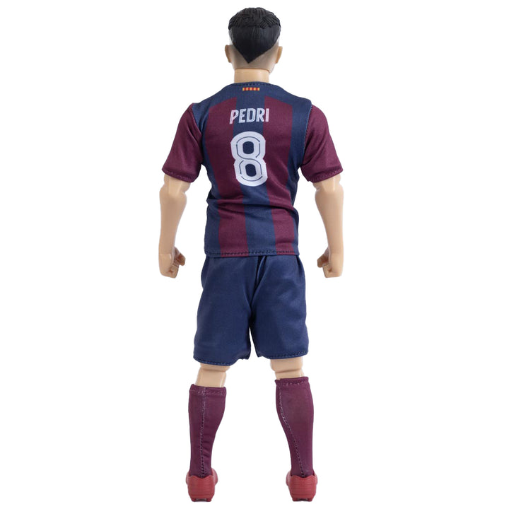 FC Barcelona Pedri Action Figure by Football>European Leagues>FC Barcelona