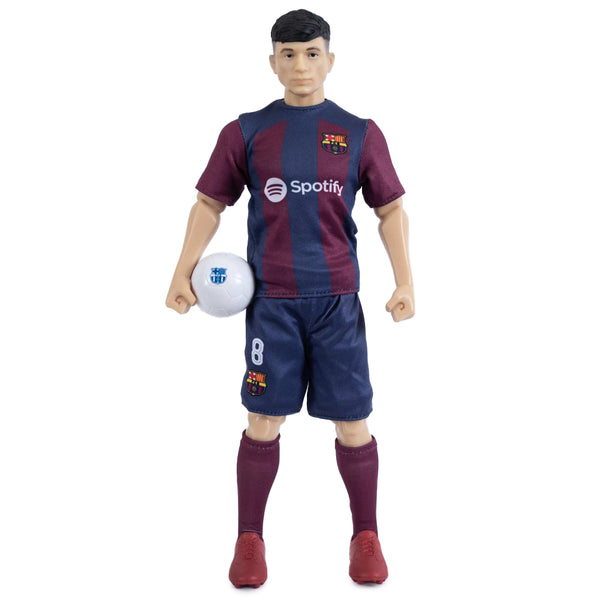 FC Barcelona Pedri Action Figure by Football>European Leagues>FC Barcelona