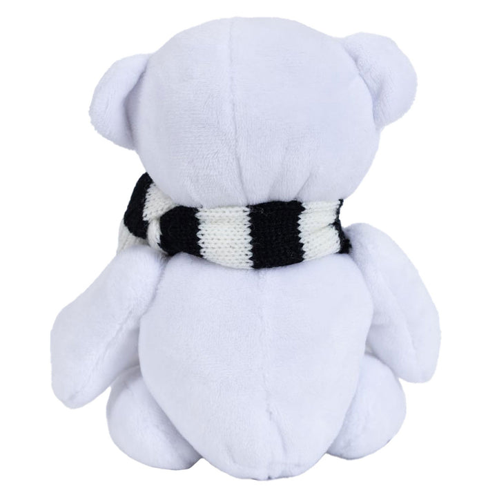 Newcastle United FC Maisie Bear White by Football>Premier League>Newcastle United FC