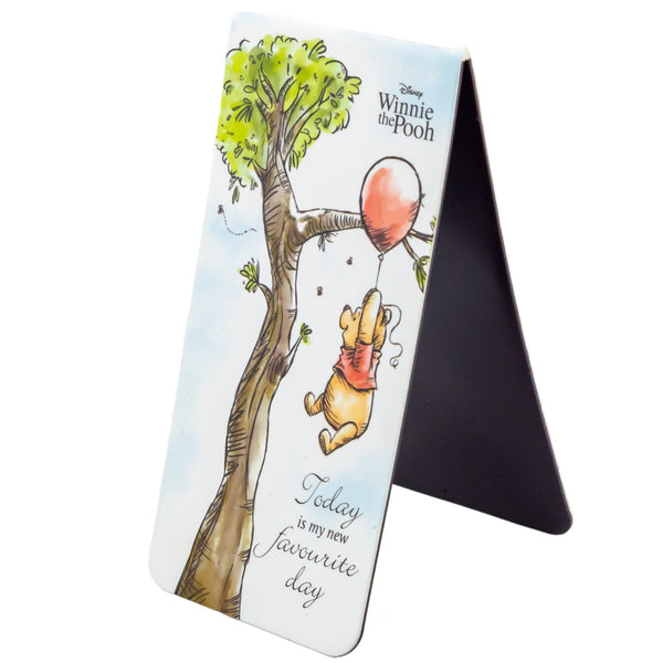 Winnie The Pooh Magnetic Bookmark by Winnie The Pooh