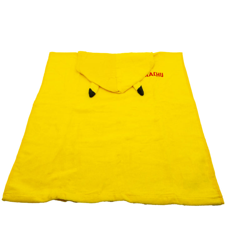 Pokemon Kids Hooded Poncho by Pokemon