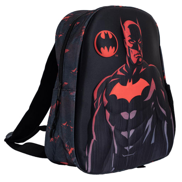 Batman Junior Backpack by Entertainment>Movies>Batman