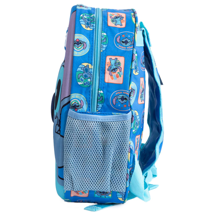 Lilo & Stitch Junior Backpack by Entertainment>Movies>Lilo & Stitch