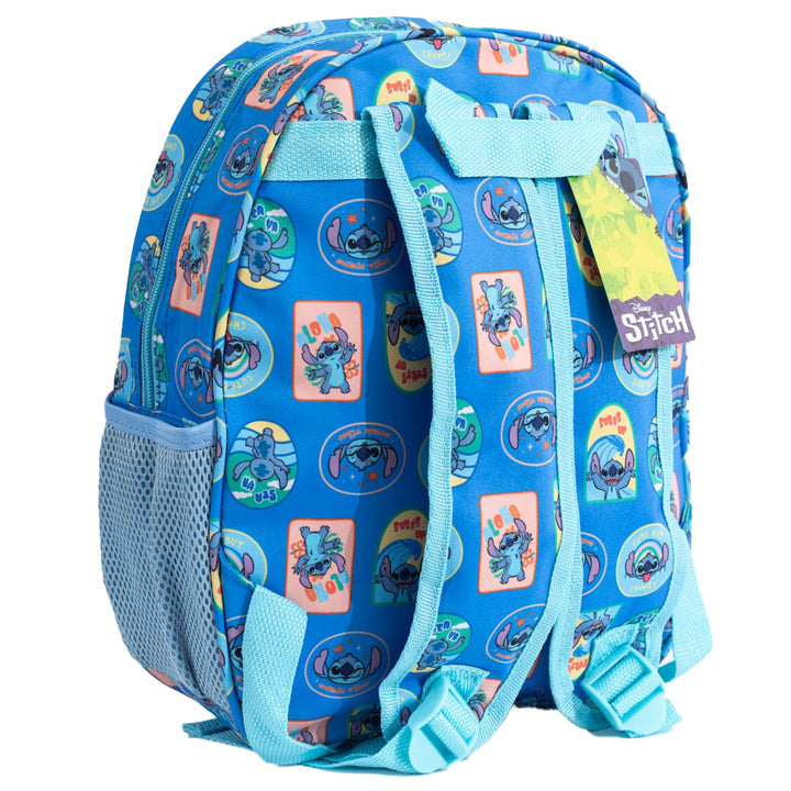 Lilo & Stitch Junior Backpack by Entertainment>Movies>Lilo & Stitch