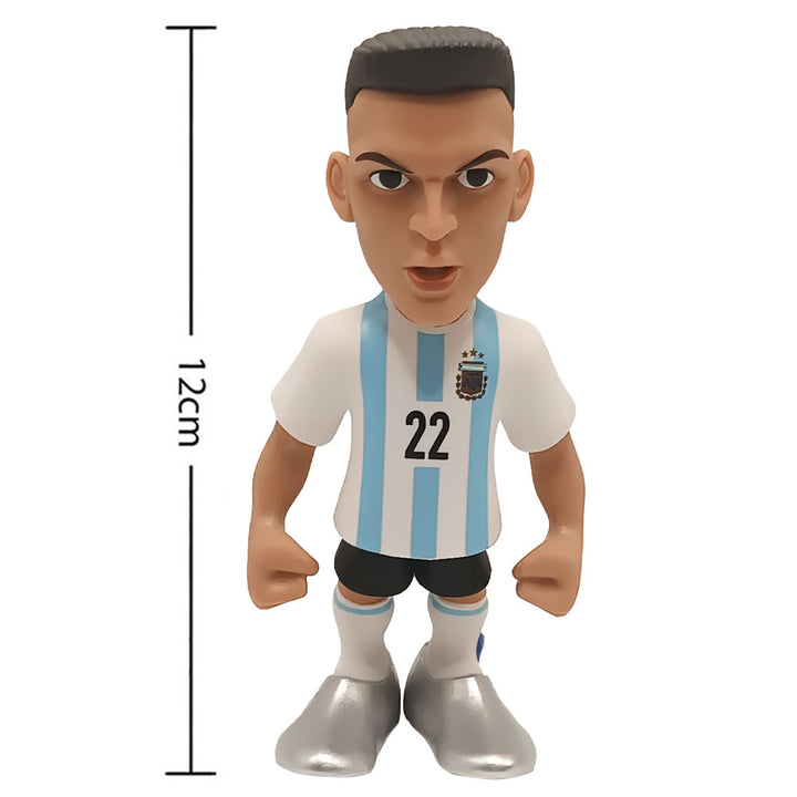 Argentina MINIX Figure 12cm Lautaro by Argentina