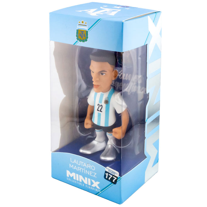 Argentina MINIX Figure 12cm Lautaro by Argentina