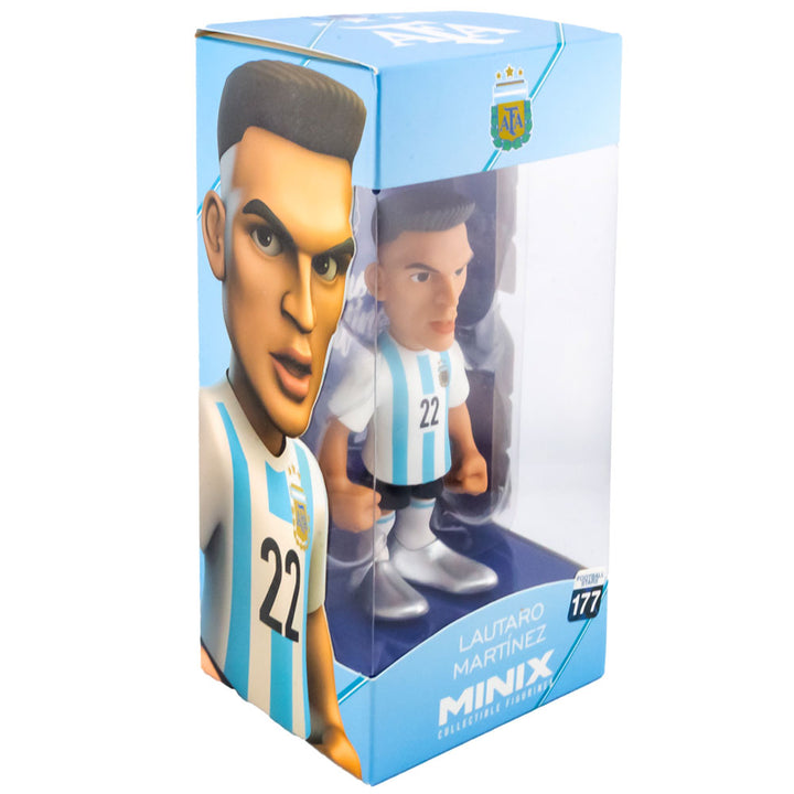 Argentina MINIX Figure 12cm Lautaro by Argentina