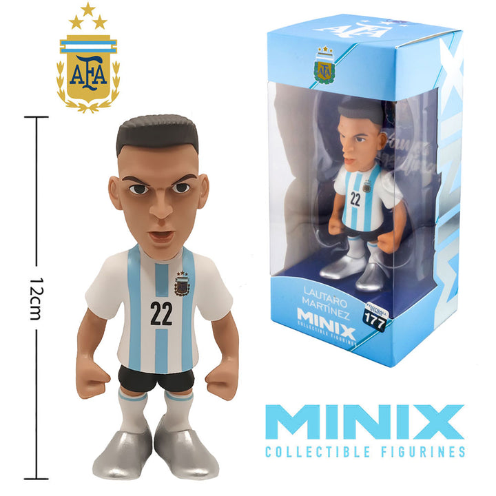 Argentina MINIX Figure 12cm Lautaro by Argentina