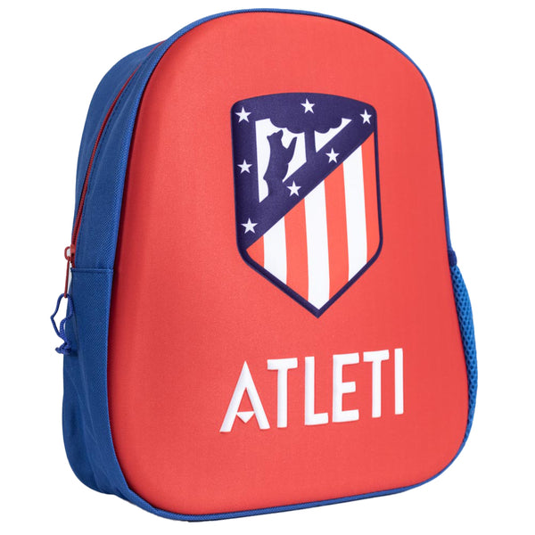 Atletico Madrid FC Junior Backpack by Football>European Leagues>Atletico Madrid FC