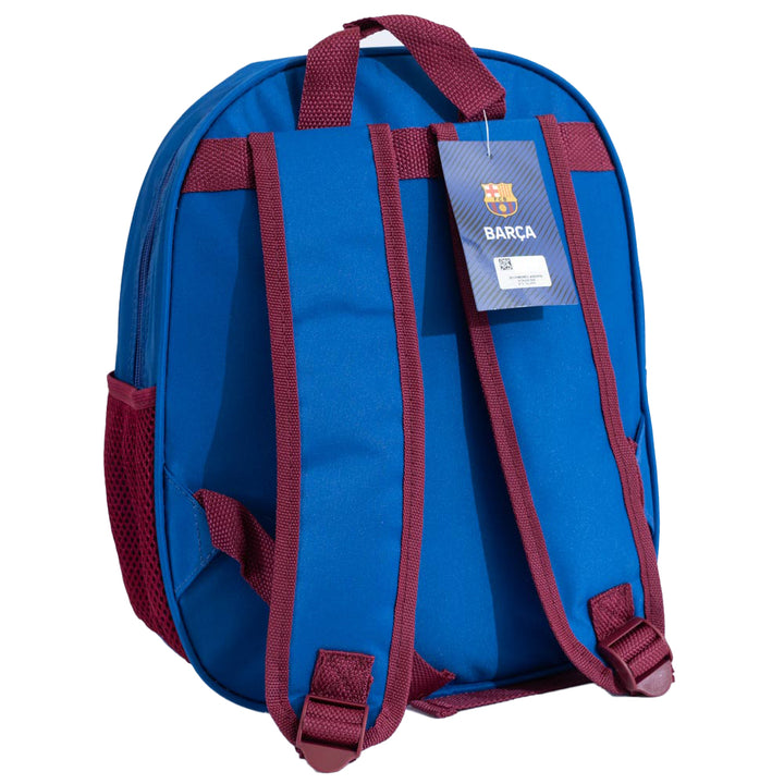 FC Barcelona Junior Backpack by Football>European Leagues>FC Barcelona