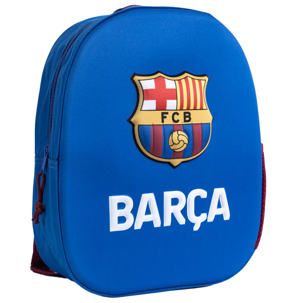 FC Barcelona Junior Backpack by Football>European Leagues>FC Barcelona