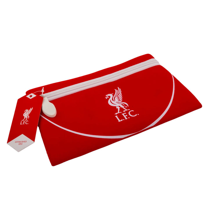 Liverpool FC Swoop Pencil Case by Football>Premier League>Liverpool FC