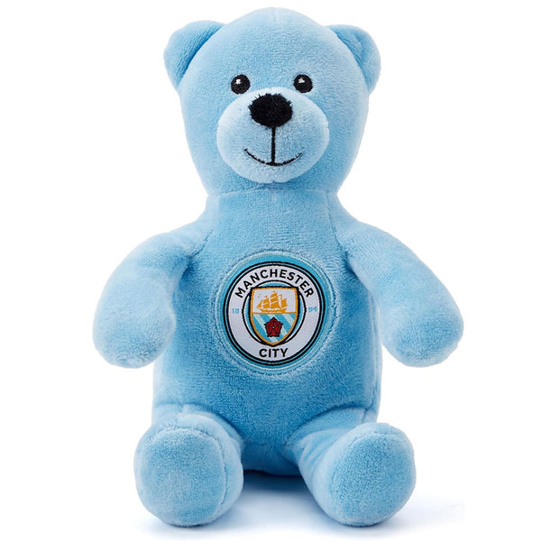 Manchester City FC Solid Bear BB by Manchester City FC