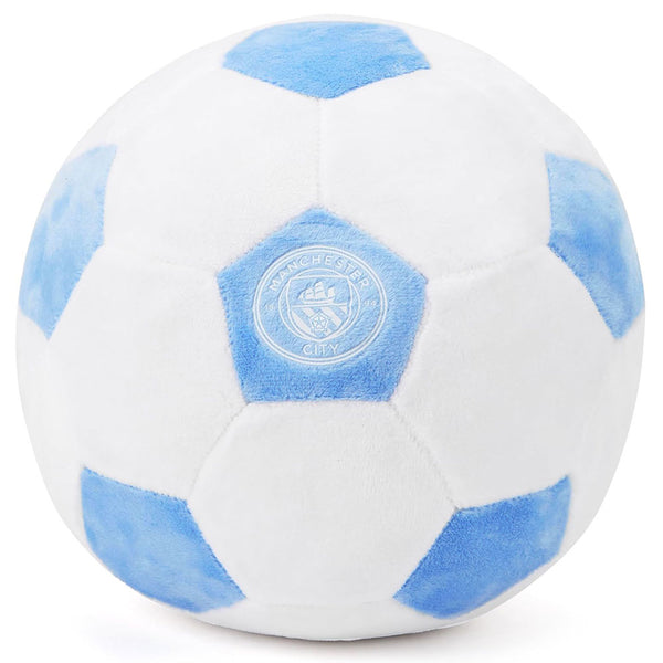 Manchester City FC Plush Football by Manchester City FC