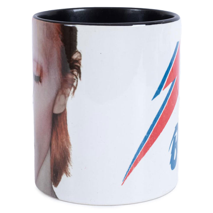 David Bowie Mug by Entertainment>Music>David Bowie