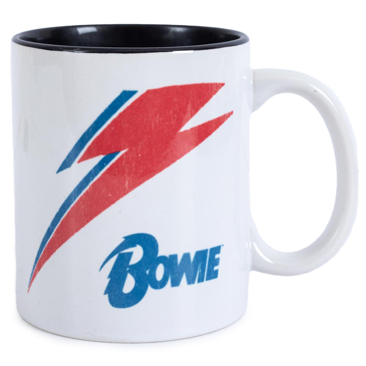 David Bowie Mug by Entertainment>Music>David Bowie