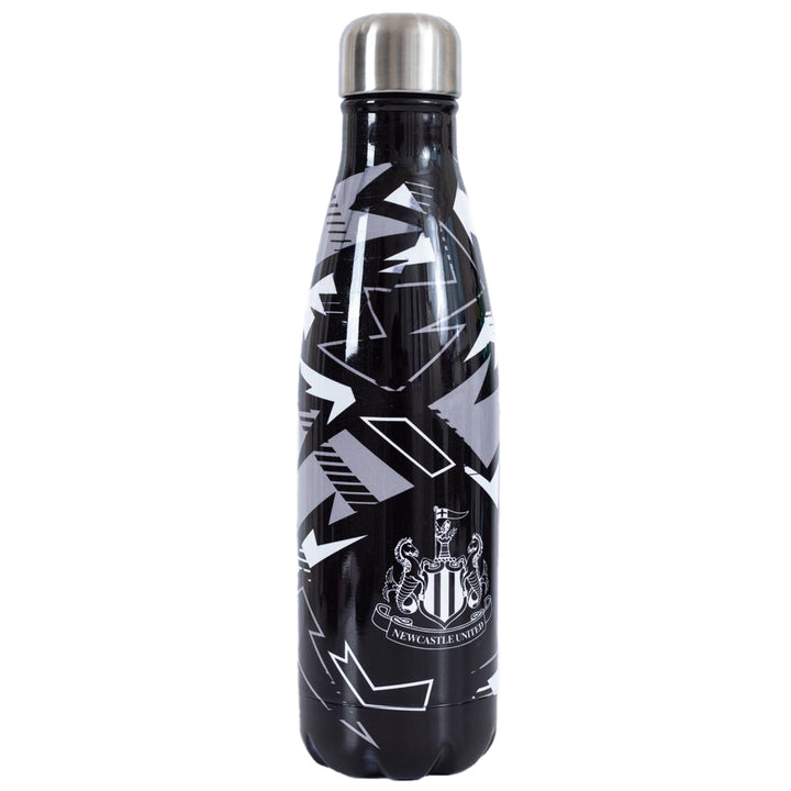 Newcastle United FC Fragment Thermal Flask by Football>Premier League>Newcastle United FC