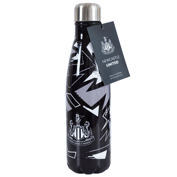 Newcastle United FC Fragment Thermal Flask by Football>Premier League>Newcastle United FC