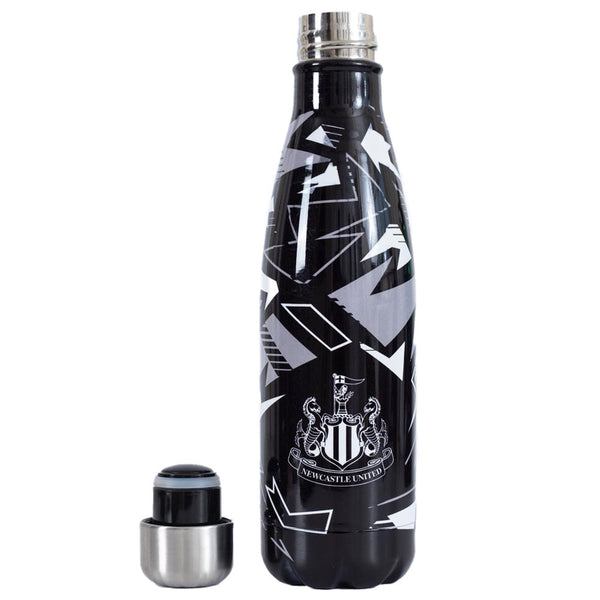 Newcastle United FC Fragment Thermal Flask by Football>Premier League>Newcastle United FC