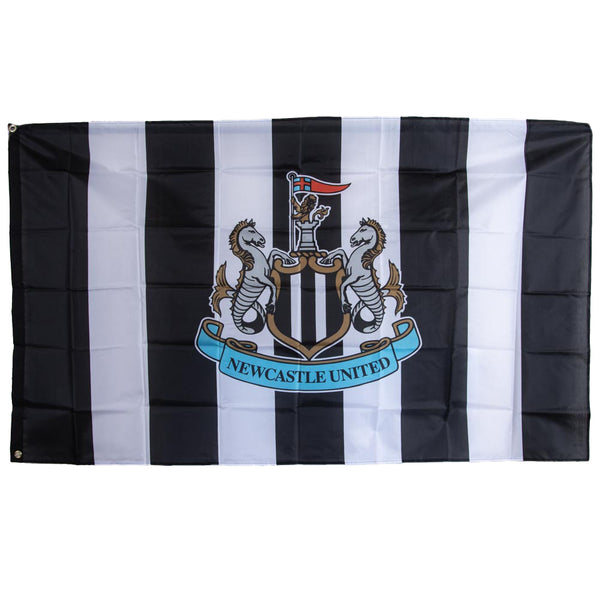 Newcastle United FC Flag by Football>Premier League>Newcastle United FC