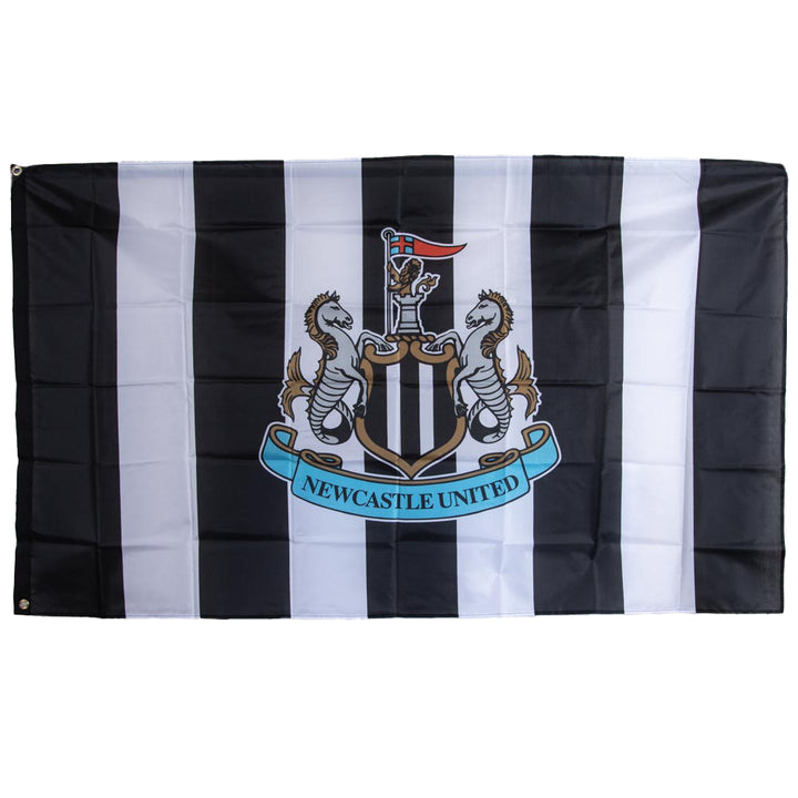 Newcastle United FC Flag by Football>Premier League>Newcastle United FC