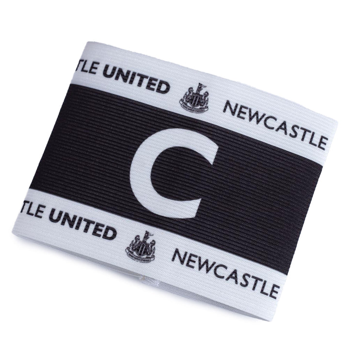 Newcastle United FC Captains Armband by Football>Premier League>Newcastle United FC