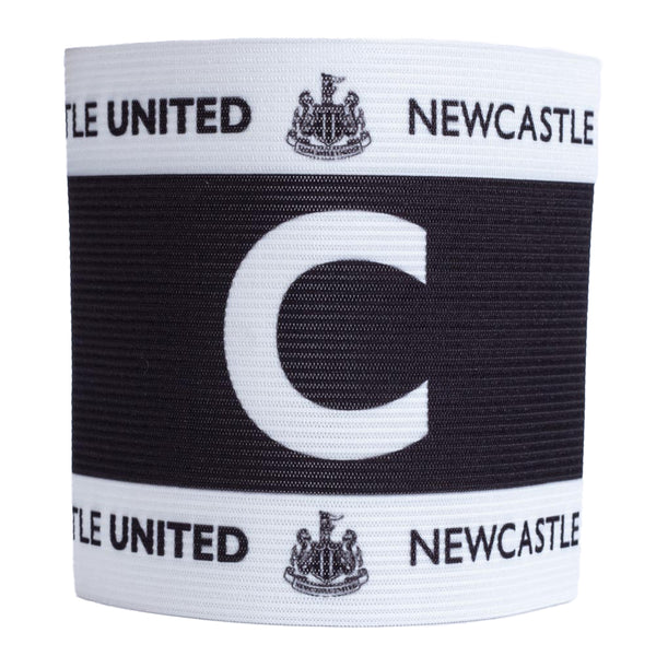 Newcastle United FC Captains Armband by Football>Premier League>Newcastle United FC