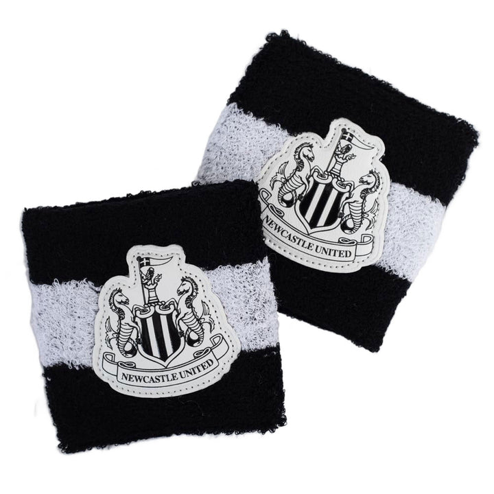 Newcastle United FC Wristbands by Football>Premier League>Newcastle United FC