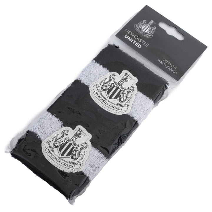 Newcastle United FC Wristbands by Football>Premier League>Newcastle United FC