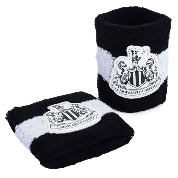 Newcastle United FC Wristbands by Football>Premier League>Newcastle United FC