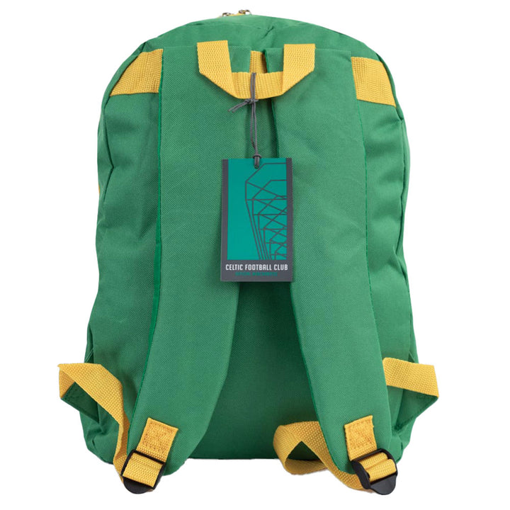 Celtic FC Vector Backpack by Football>European Leagues>Celtic FC