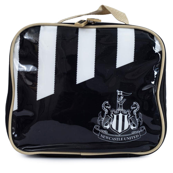 Newcastle United FC Stripe Lunch Bag by Football>Premier League>Newcastle United FC