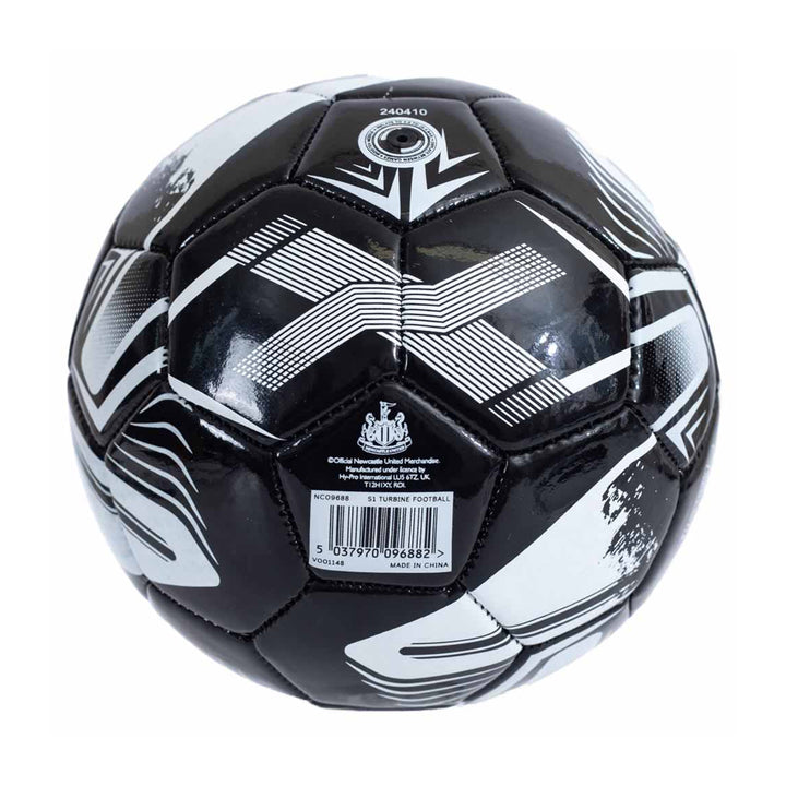 Newcastle United FC Turbine Skill Ball by Football>Premier League>Newcastle United FC