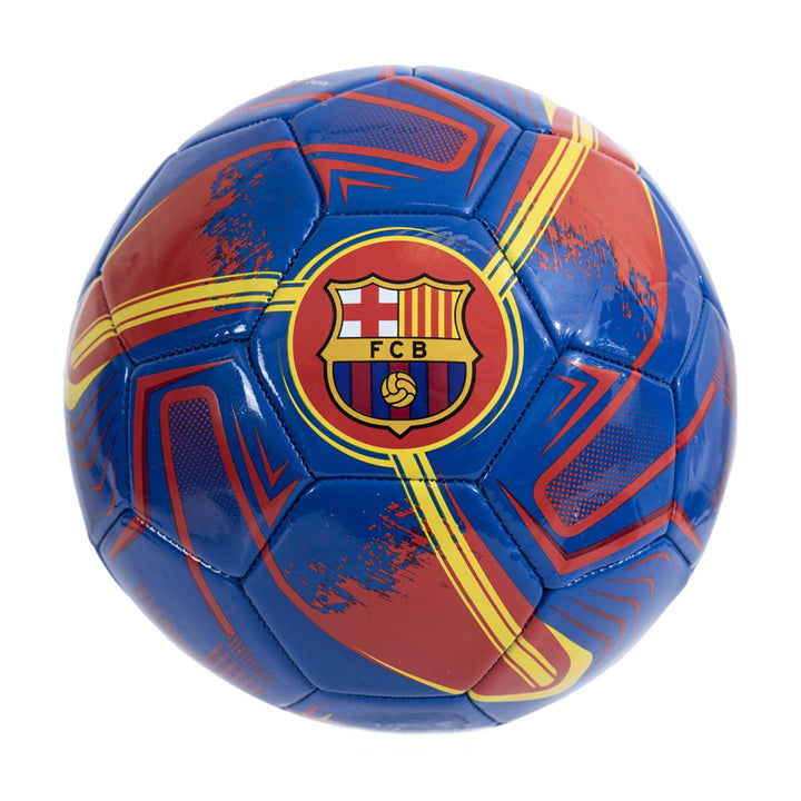 FC Barcelona Turbine Skill Ball by Football>European Leagues>FC Barcelona