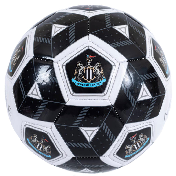 Newcastle United FC Hex Size 3 Football by Football>Premier League>Newcastle United FC