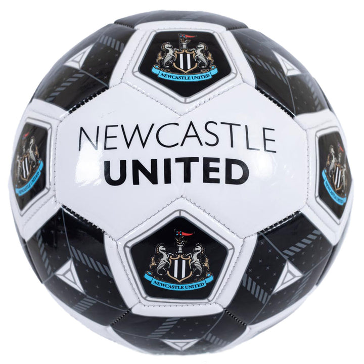 Newcastle United FC Hex Size 3 Football by Football>Premier League>Newcastle United FC