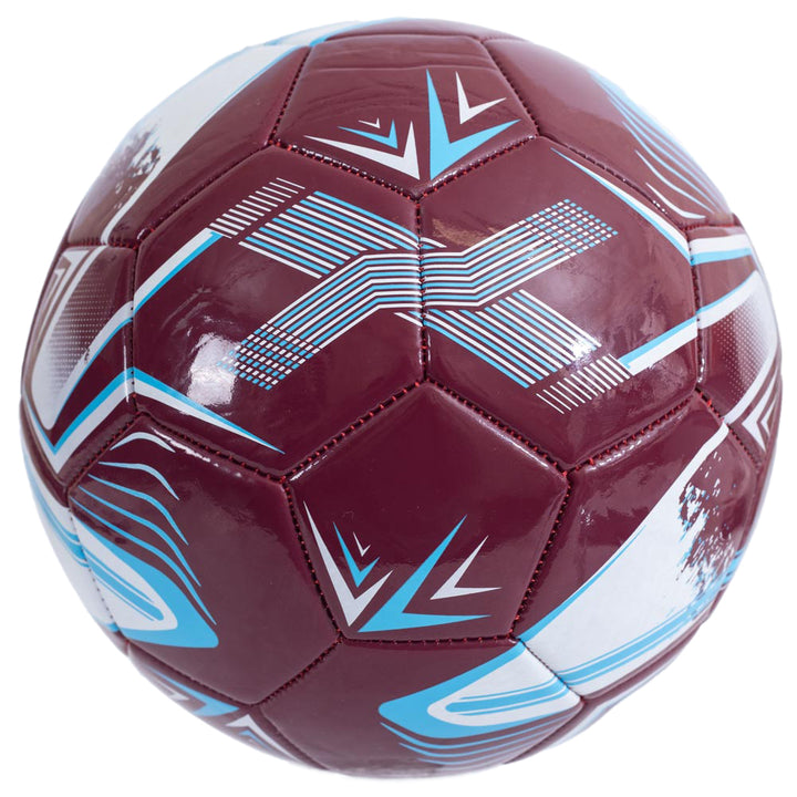 West Ham United FC Turbine Football by Football>Premier League>West Ham United FC