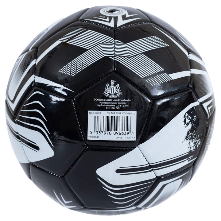 Newcastle United FC Turbine Football by Football>Premier League>Newcastle United FC