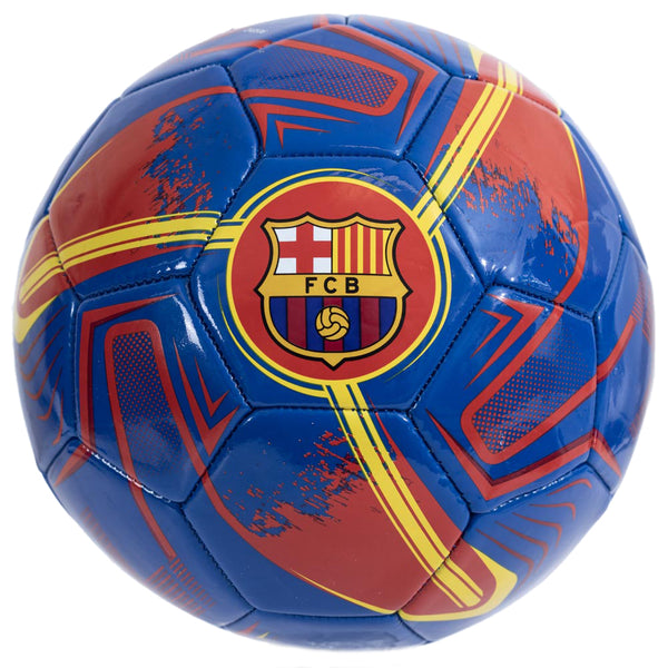 FC Barcelona Turbine Football by Football>European Leagues>FC Barcelona