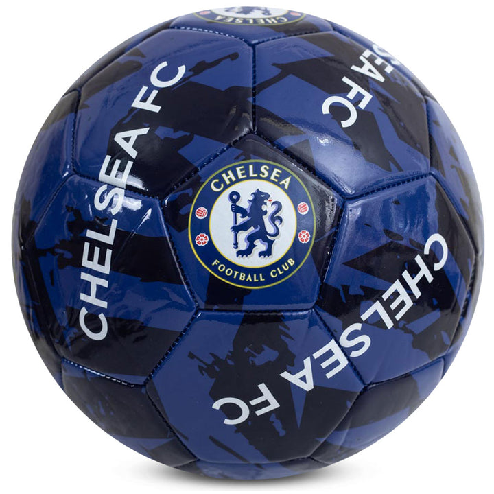 Chelsea FC Graffiti Football by Football>Premier League>Chelsea FC