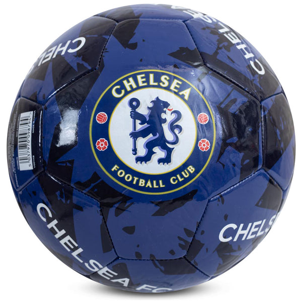 Chelsea FC Graffiti Football by Football>Premier League>Chelsea FC