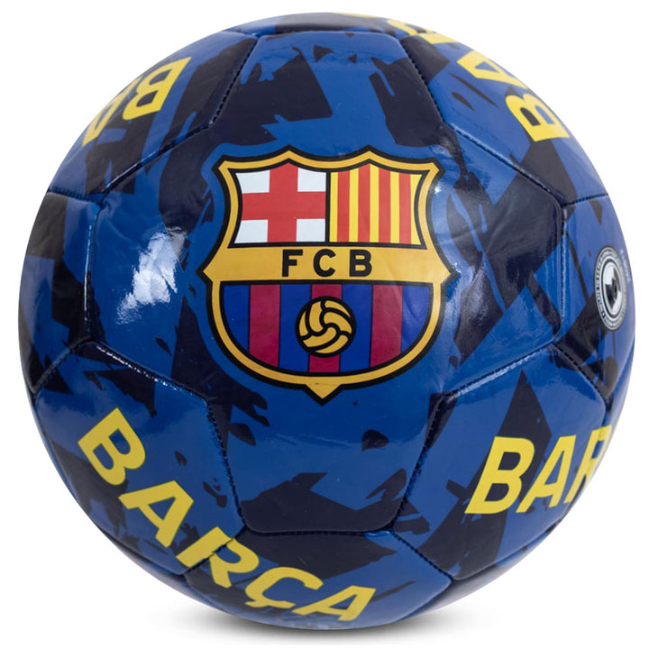 FC Barcelona Graffiti Football by Football>European Leagues>FC Barcelona