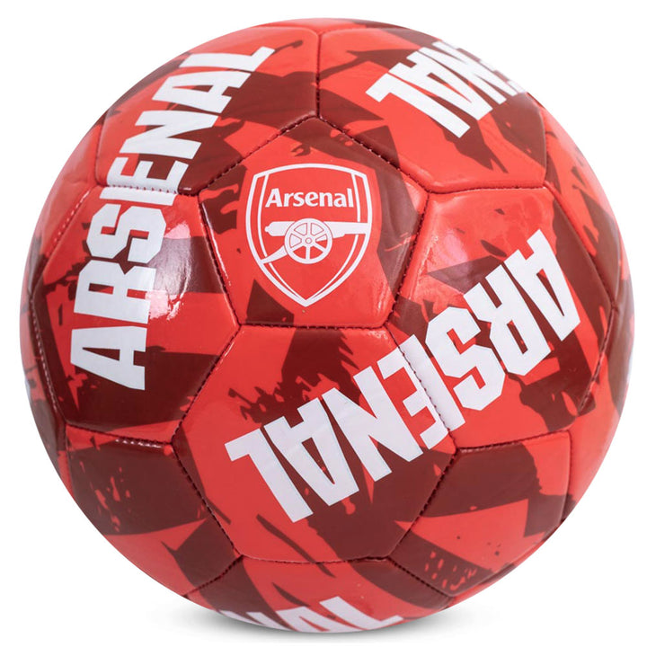 Arsenal FC Graffiti Football by Football>Premier League>Arsenal FC