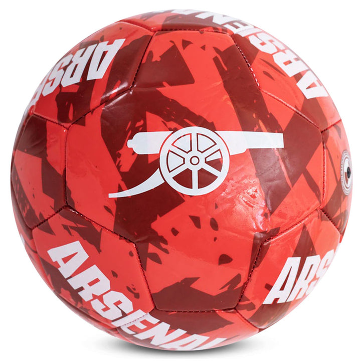 Arsenal FC Graffiti Football by Football>Premier League>Arsenal FC