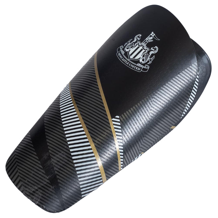 Newcastle United FC Fuse Shin Pads Kids by Football>Premier League>Newcastle United FC