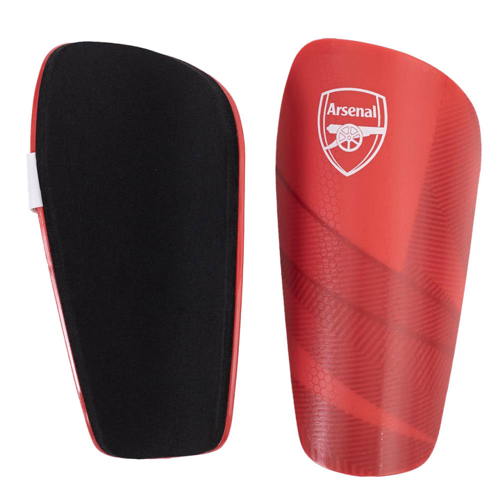 Arsenal FC Fuse Shin Pads Youths by Football>Premier League>Arsenal FC