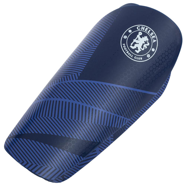 Chelsea FC Fuse Shin Pads Youths by Football>Premier League>Chelsea FC