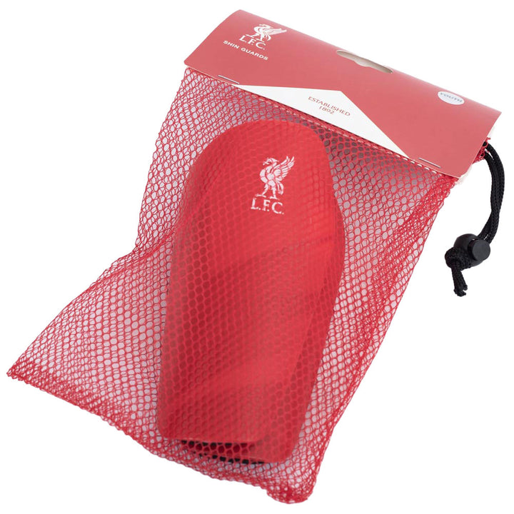 Liverpool FC Fuse Shin Pads Youths by Football>Premier League>Liverpool FC